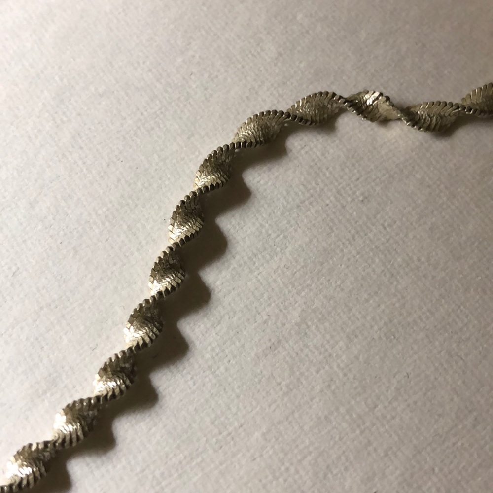 Silver Necklace